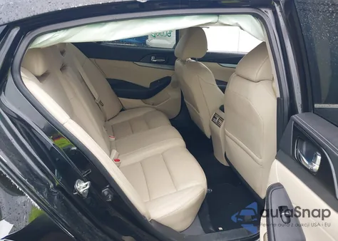 2018 Nissan Maxima 3.5 Sv from USA, damaged, VIN 1N4AA6AP3JC406960